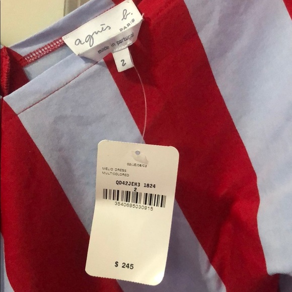 Agnes B Melio Dress - Picture 2 of 4